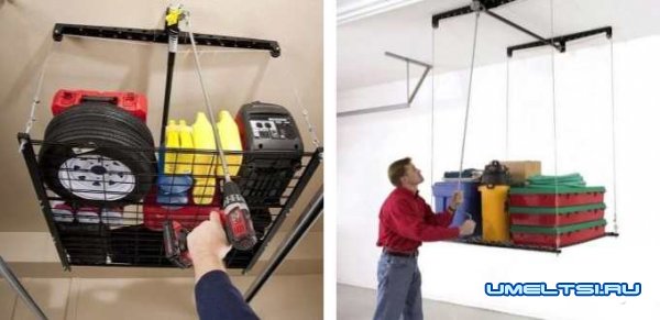 Идеи для гаража