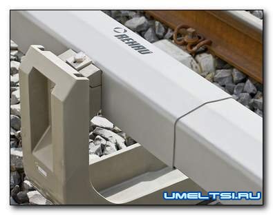 Системы контактных рельсов REHAU Системы контактных рельсов REHAU