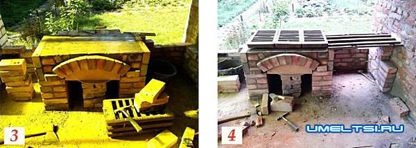 Как построить печь Как построить печь