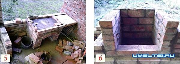 Как построить печь Как построить печь