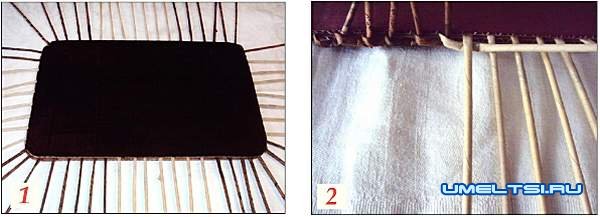 Как сплести бельевую корзину