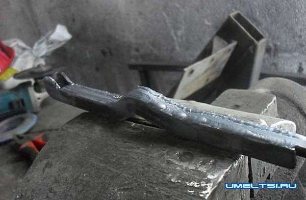 Электронапильник из болгарки