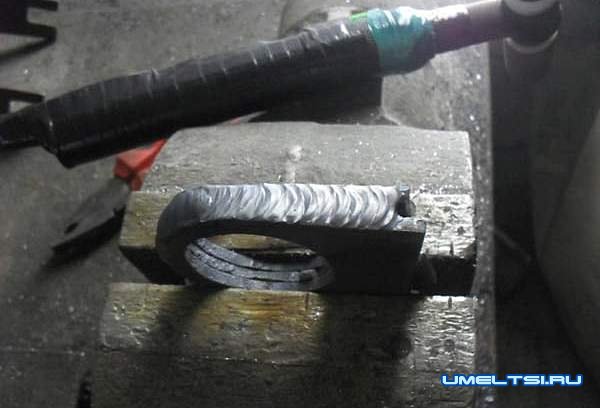 Электронапильник из болгарки