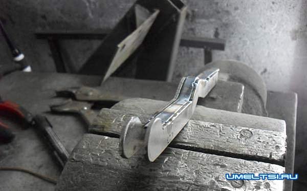 Электронапильник из болгарки