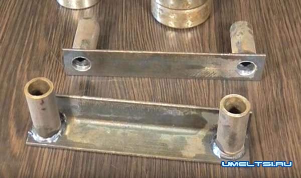 Поэтапное изготовление гибочного станка Поэтапное изготовление гибочного станка