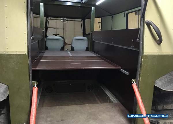 Вездеход "Север" Вездеход "Север"