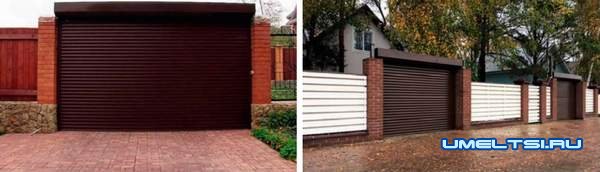 Какие ворота выбрать? фото