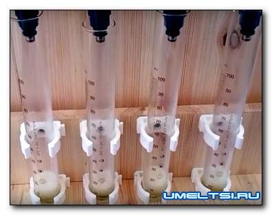 Cтенд для промывки форсунок своими руками