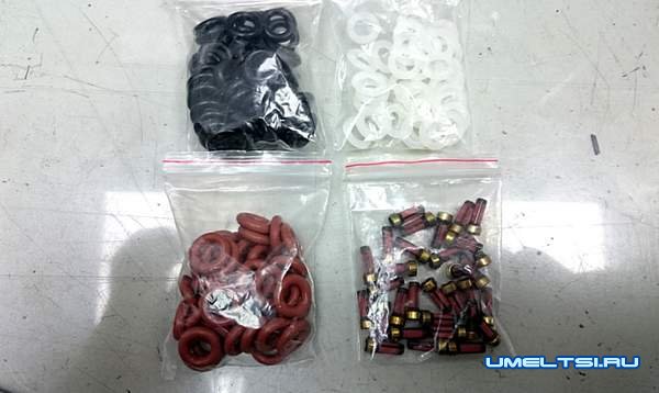 Cтенд для промывки форсунок своими руками