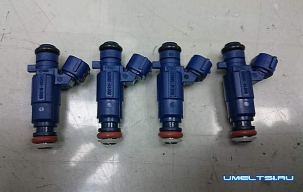 Cтенд для промывки форсунок своими руками