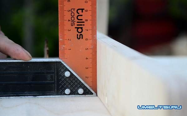 стол для ручной циркулярной пилы