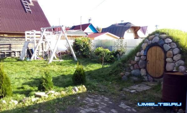 погреб своими руками из бетонных колец: фото погреб своими руками из бетонных колец: фото