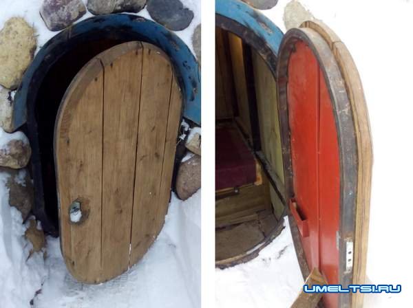 погреб своими руками из бетонных колец: фото погреб своими руками из бетонных колец: фото