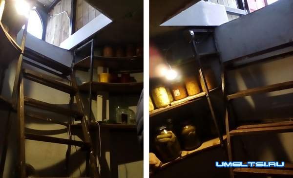 погреб своими руками из бетонных колец: фото погреб своими руками из бетонных колец: фото