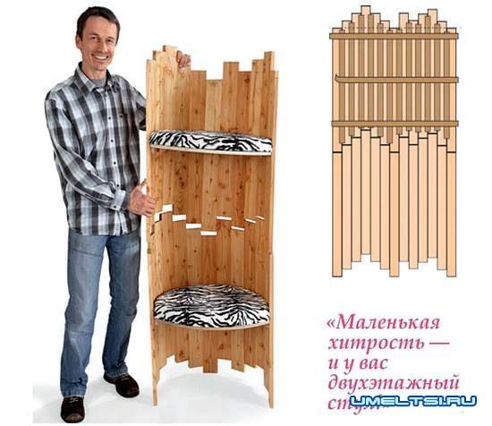 Мебель для зимнего сада - кресло (фото)