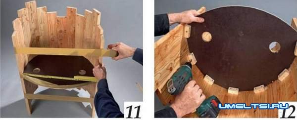 для зимнего сада - кресло (фото)