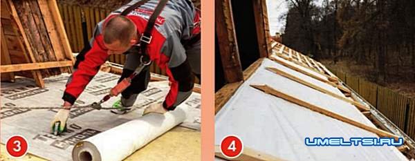 Как утеплить крышу дома по всем правилам Как утеплить крышу дома по всем правилам