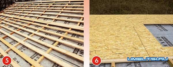 Как утеплить крышу дома по всем правилам Как утеплить крышу дома по всем правилам