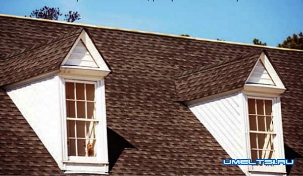 Если протекла крыша в частном доме