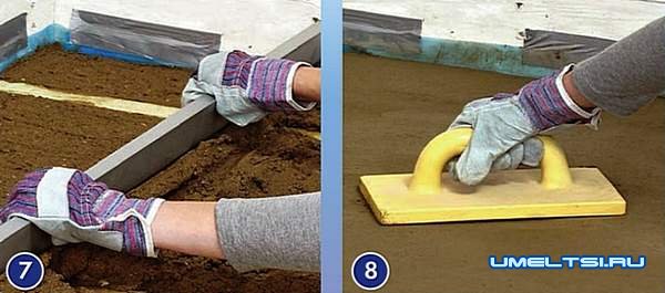 Ремонт пола: замена деревянного пола Ремонт пола: замена деревянного пола