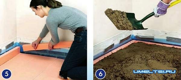 Ремонт пола: замена деревянного пола Ремонт пола: замена деревянного пола