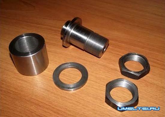 Гриндер из двигателя от стиральной машины