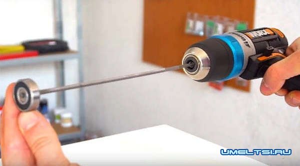 Приспособления для быстрой заточки цепи