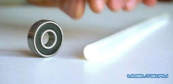 Приспособления для быстрой заточки цепи