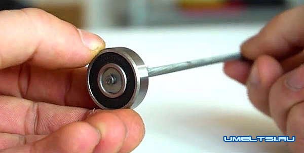 Приспособления для быстрой заточки цепи