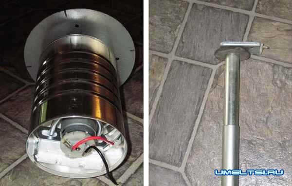 Ветрогенератор в домашних условиях Ветрогенератор в домашних условиях