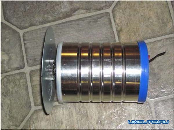 Ветрогенератор в домашних условиях Ветрогенератор в домашних условиях