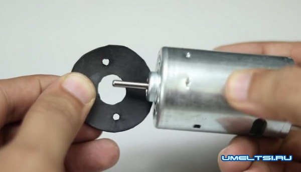 Как сделать самодельный водяной насос - фото