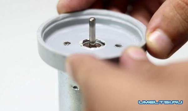 Как сделать самодельный водяной насос - фото