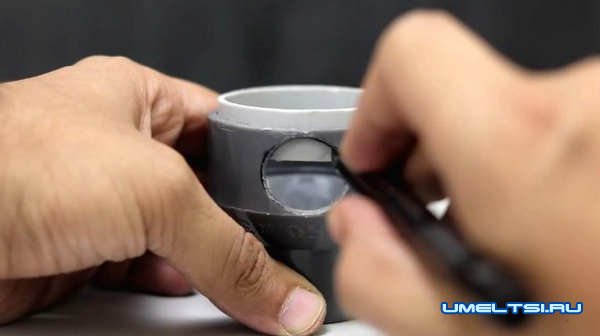 Как сделать самодельный водяной насос - фото