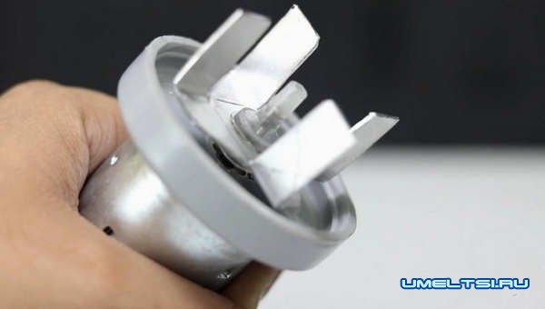 Как сделать самодельный водяной насос - фото