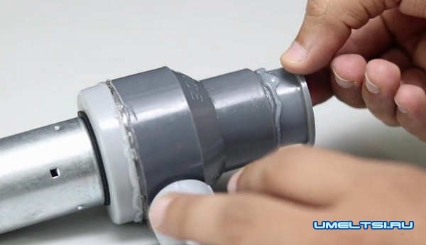 Как сделать самодельный водяной насос - фото