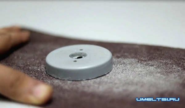 Как сделать самодельный водяной насос - фото