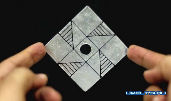 Как сделать самодельный водяной насос - фото