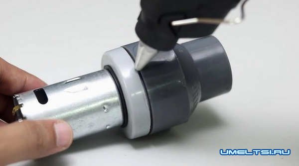 Как сделать самодельный водяной насос - фото