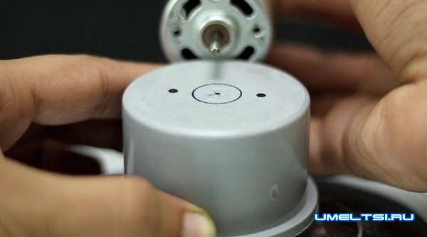 Как сделать самодельный водяной насос - фото