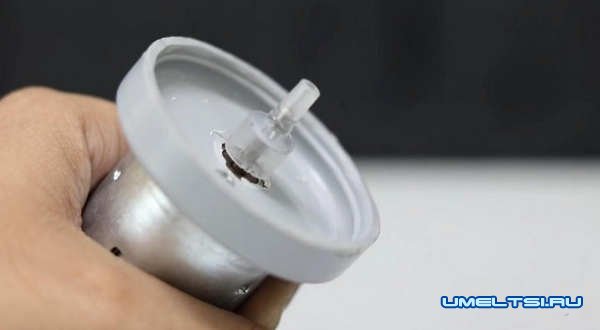 Как сделать самодельный водяной насос - фото