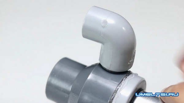 Как сделать самодельный водяной насос - фото