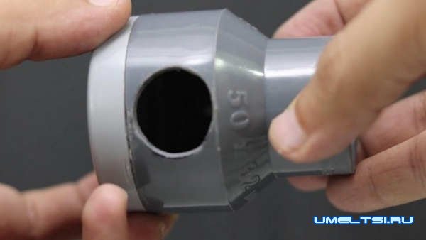 Как сделать самодельный водяной насос - фото