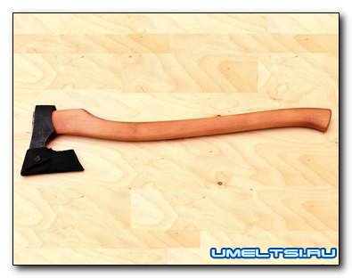 Как отремонтировать сломанный топор Как отремонтировать сломанный топор