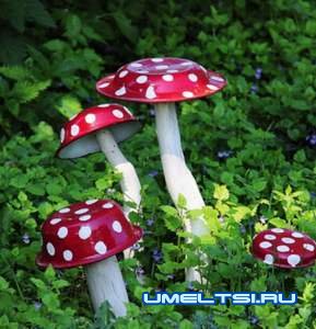 Грамотная планировка и разумный декор дачного участка