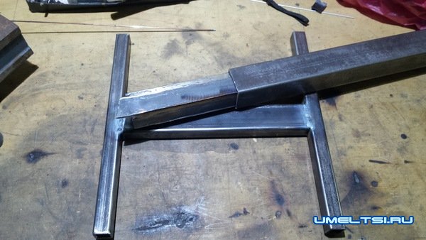 Подставка под мотоцикл своими руками Подставка под мотоцикл своими руками