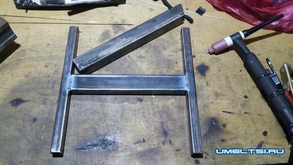 Подставка под мотоцикл своими руками Подставка под мотоцикл своими руками