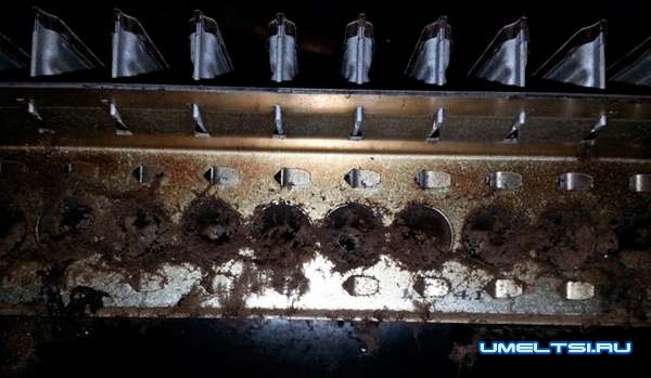 Ремонт газовых котлов своими руками-фото Ремонт газовых котлов своими руками-фото