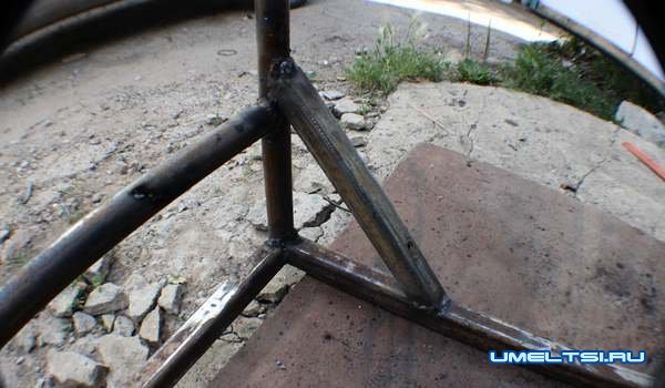 Турник своими руками Турник своими руками