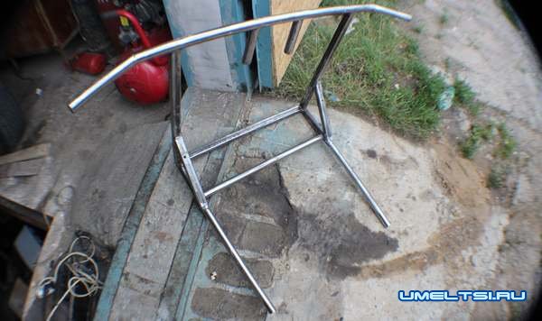 Турник своими руками Турник своими руками